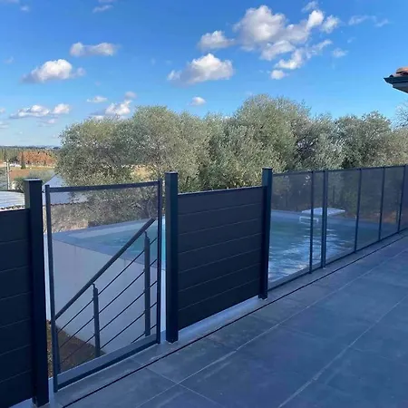 Maison Plain-pied 6 Couchages, Terrasse Et Piscine