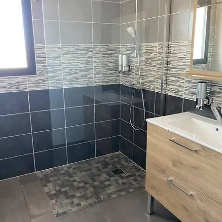 Maison Plain-pied 6 Couchages, Terrasse Et Piscine 4*